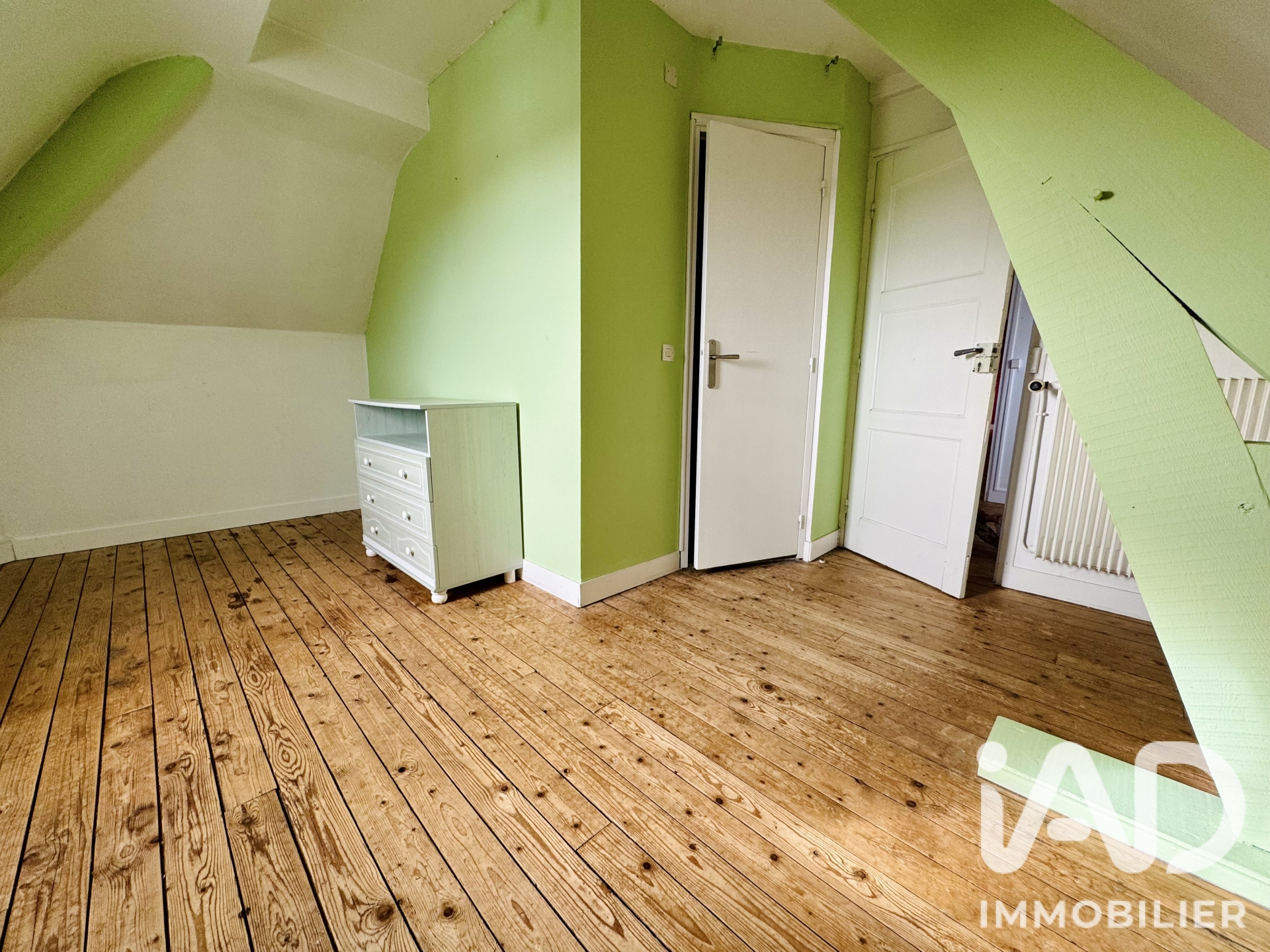 Vente maison à Eslettes (76710) : maison traditionnelle 7 pièces 194 m² - 2107874 — 23