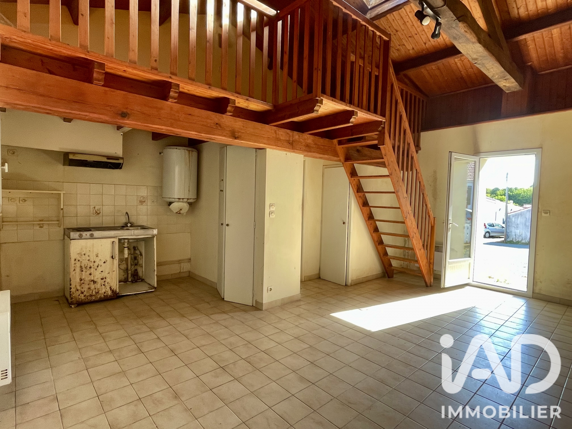 Vente maison à Le Fenouiller (85800) : maison 4 pièces 74 m² - 2104895 — 4