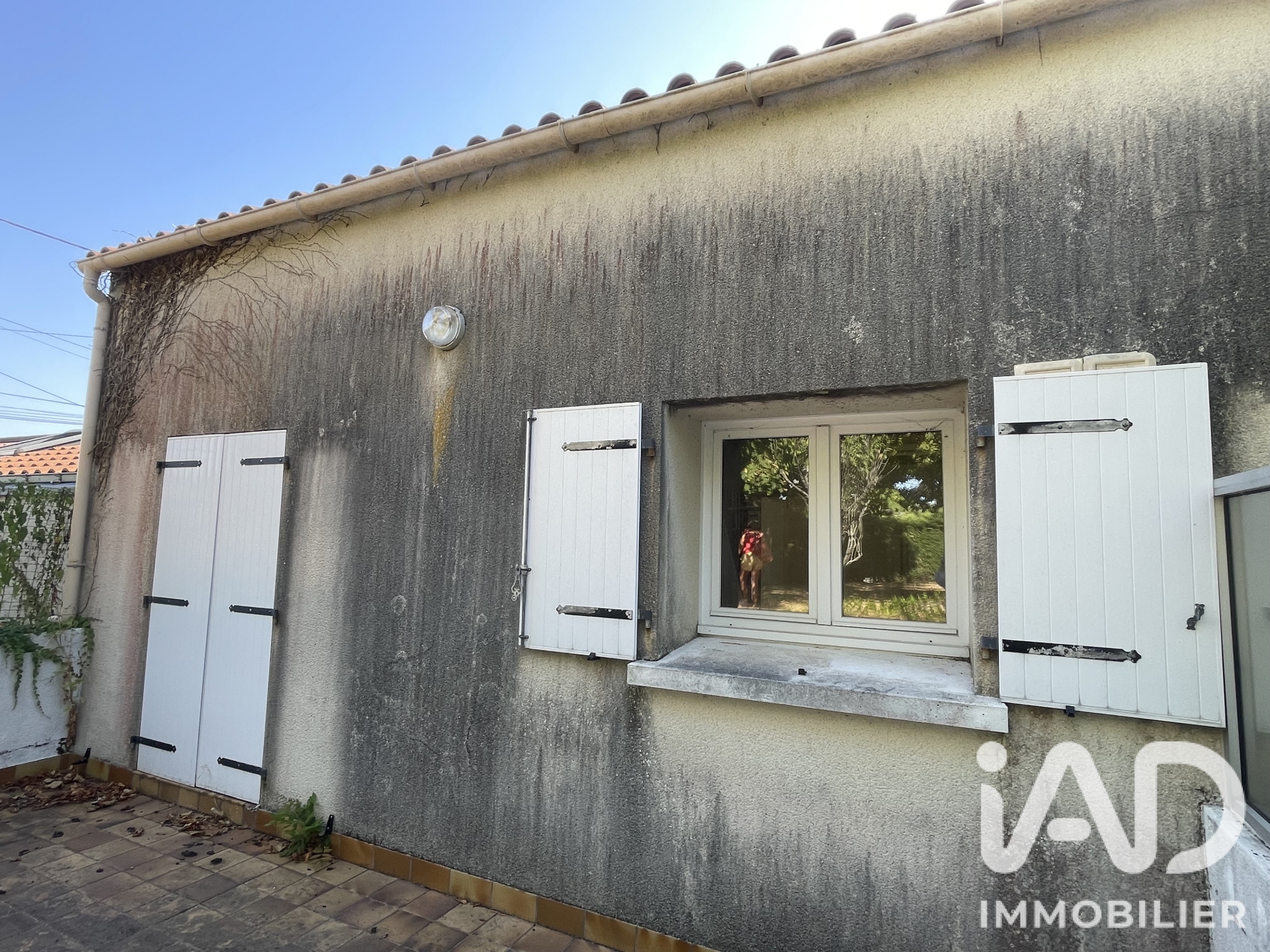 Vente maison à Le Fenouiller (85800) : maison 4 pièces 74 m² - 2104895 — 10