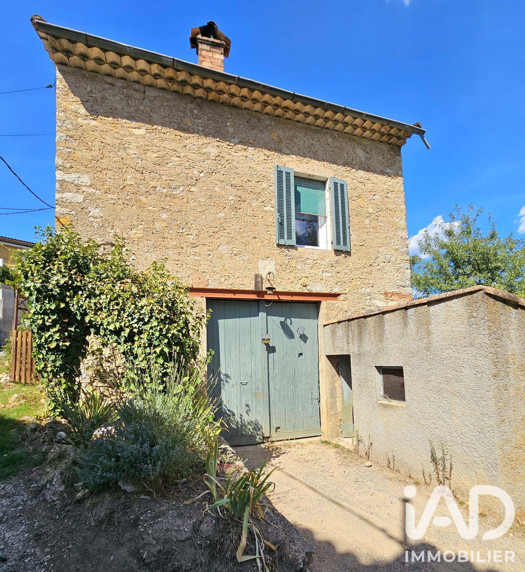 Vente maison à Le Thoronet (83340) : maison 3 pièces 58 m² - 2106269 — 15