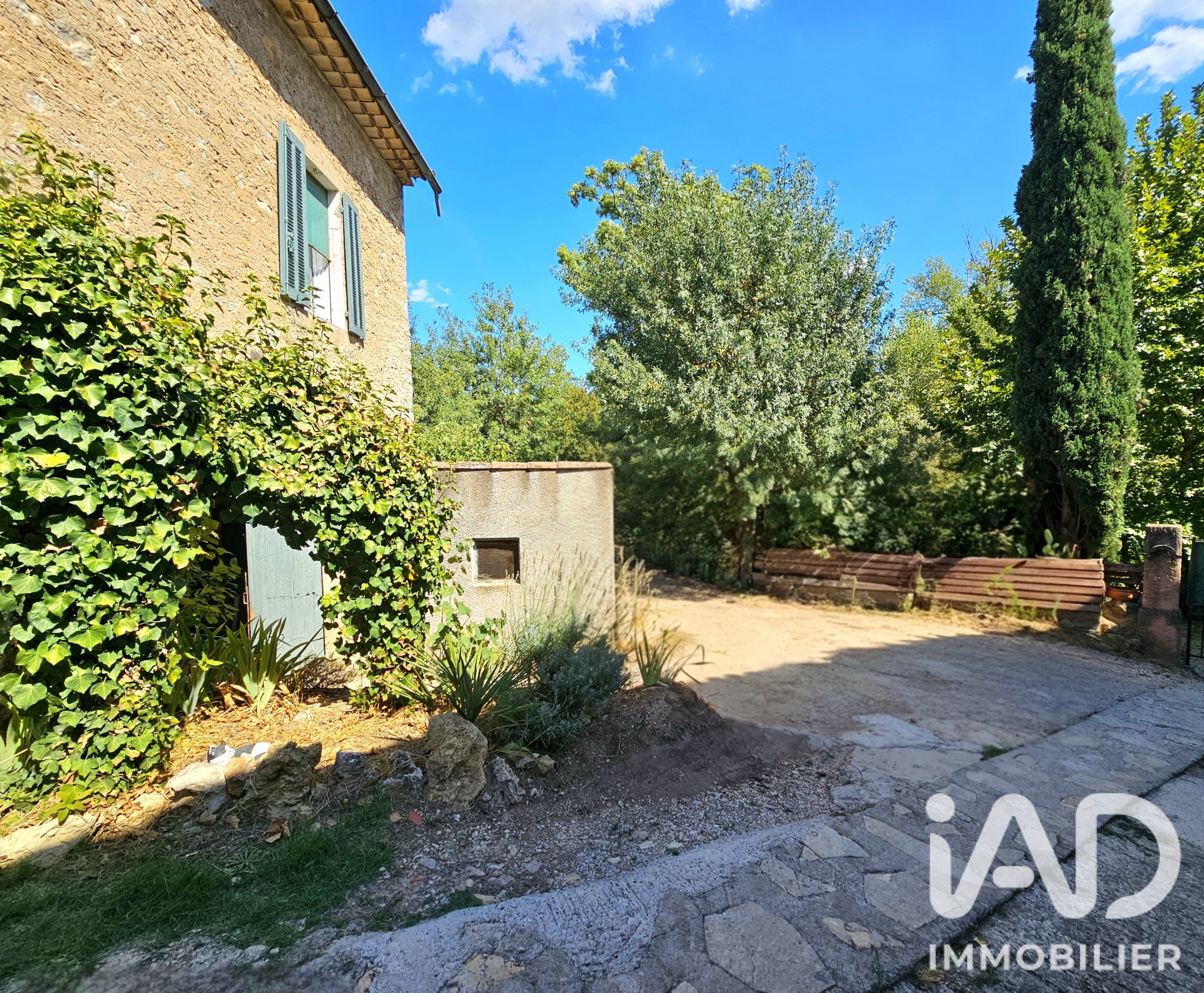 Vente maison à Le Thoronet (83340) : maison 3 pièces 58 m² - 2106269 — 17