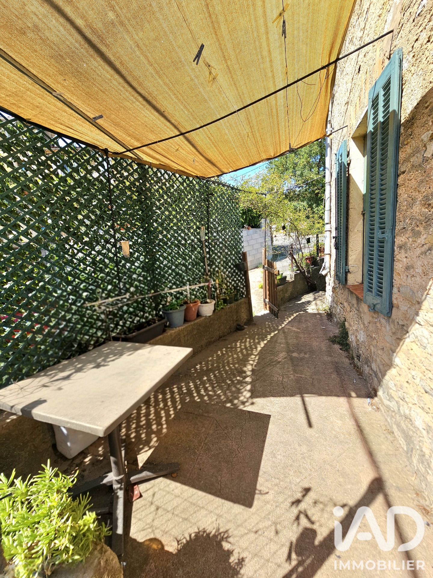 Vente maison à Le Thoronet (83340) : maison 3 pièces 58 m² - 2106269 — 14
