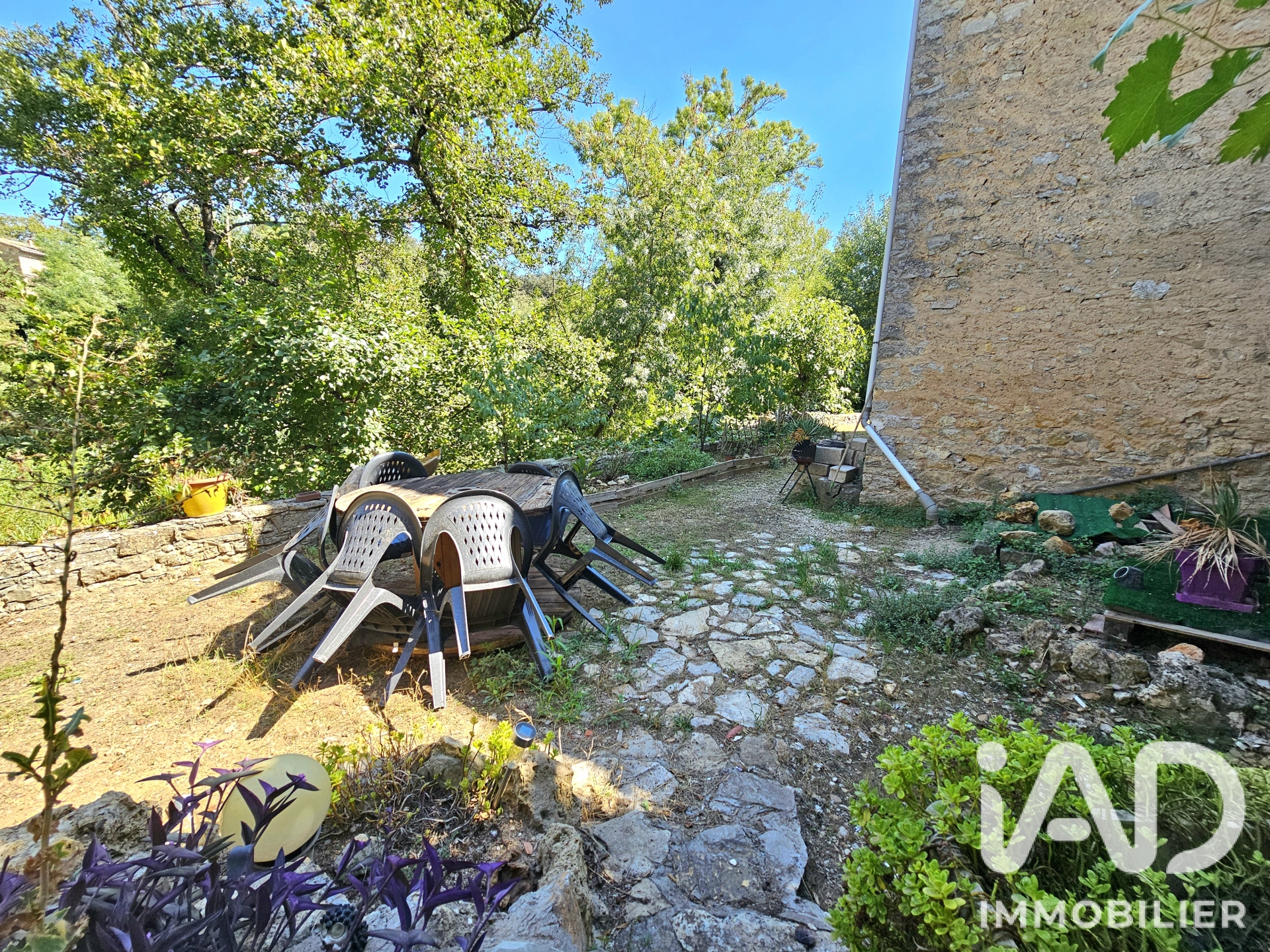 Vente maison à Le Thoronet (83340) : maison 3 pièces 58 m² - 2106269 — 18