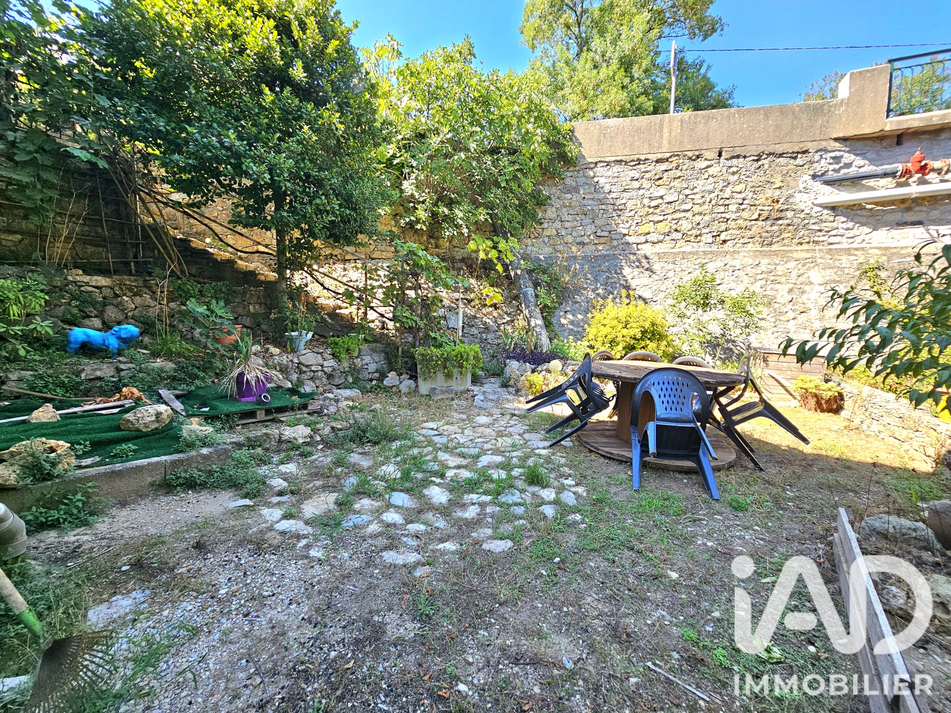 Vente maison à Le Thoronet (83340) : maison 3 pièces 58 m² - 2106269 — 19