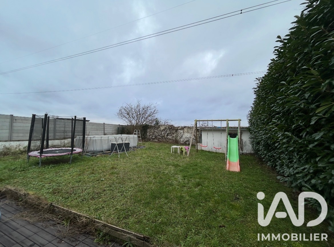 Vente maison à Trilport (77470) : maison traditionnelle 5 pièces 111 m² - 2106511 — 10