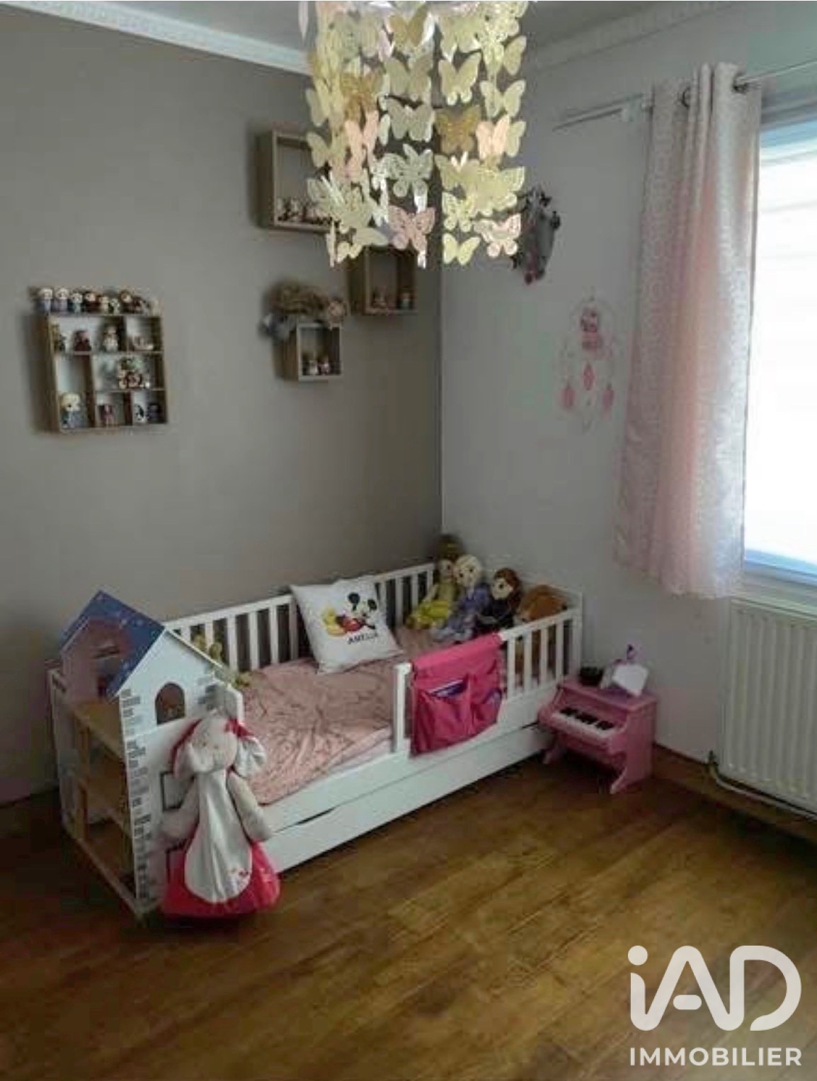 Vente maison à Trilport (77470) : maison traditionnelle 5 pièces 111 m² - 2106511 — 11