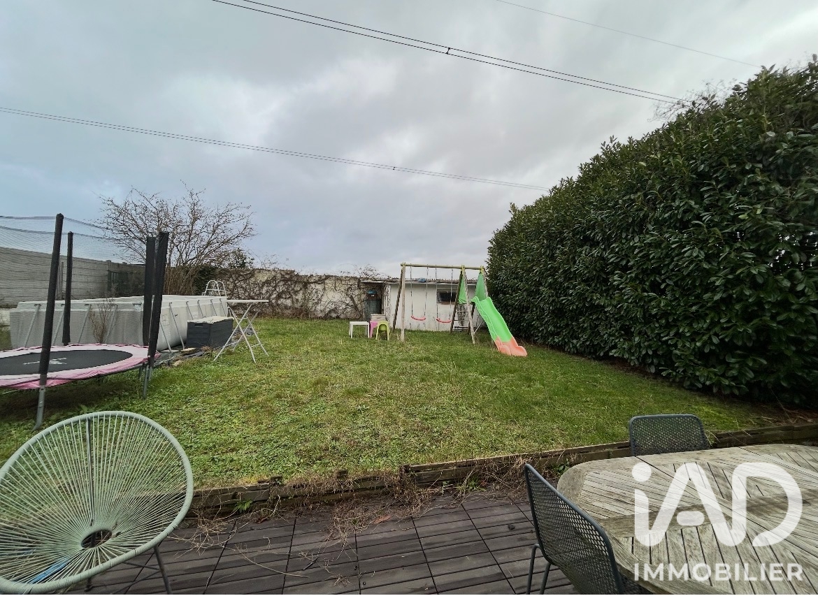 Vente maison à Trilport (77470) : maison traditionnelle 5 pièces 111 m² - 2106511 — 7