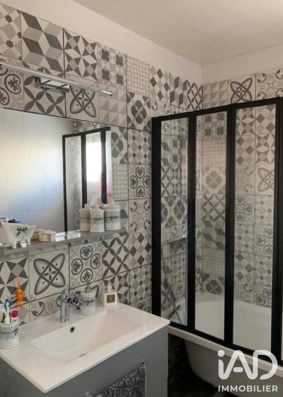 Vente maison à Trilport (77470) : maison traditionnelle 5 pièces 111 m² - 2106511 — 6