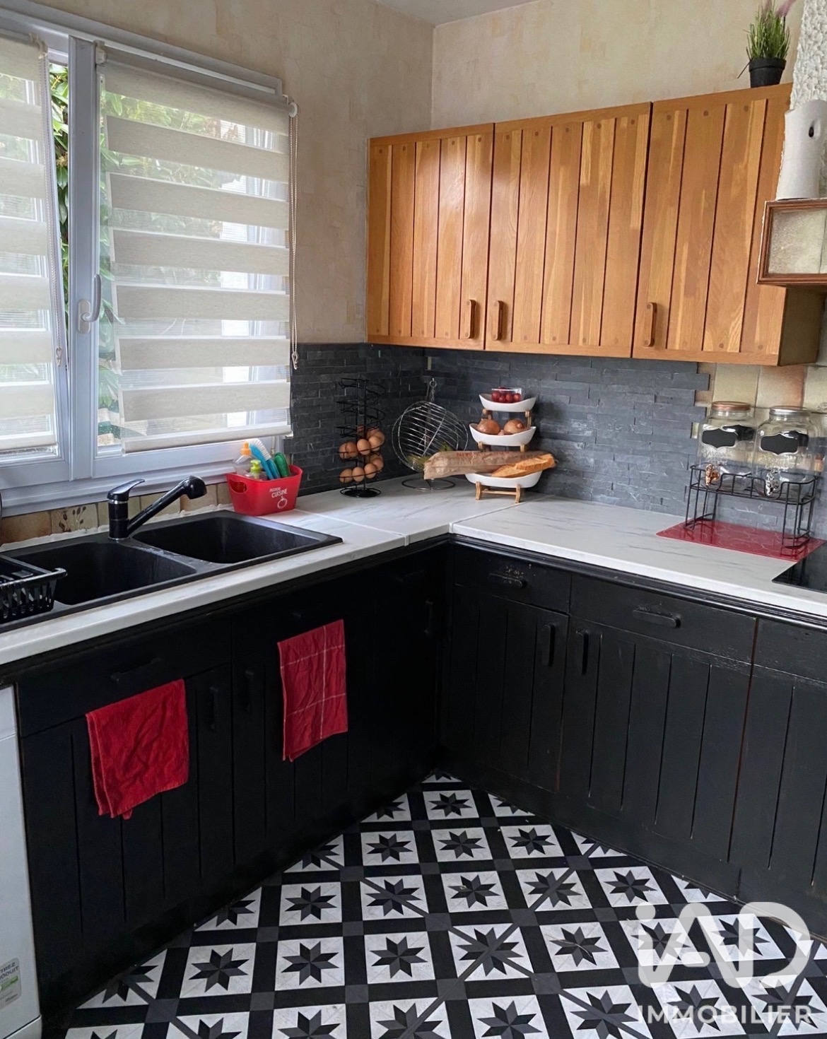 Vente maison à Trilport (77470) : maison traditionnelle 5 pièces 111 m² - 2106511 — 9
