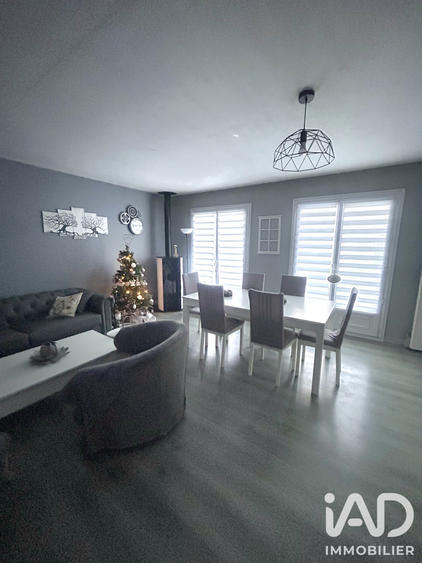 Vente maison à Trilport (77470) : maison traditionnelle 5 pièces 111 m² - 2106511 — 4