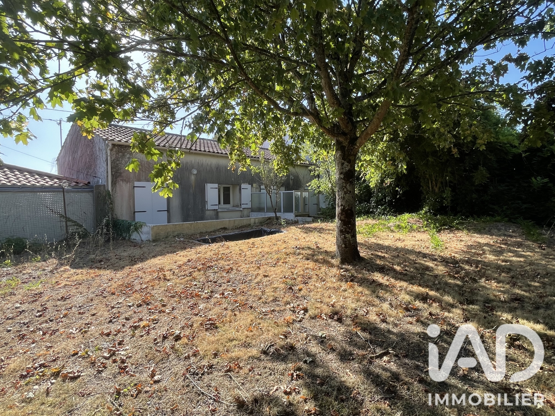 Vente maison à Le Fenouiller (85800) : maison 4 pièces 74 m² - 2104895 — 9