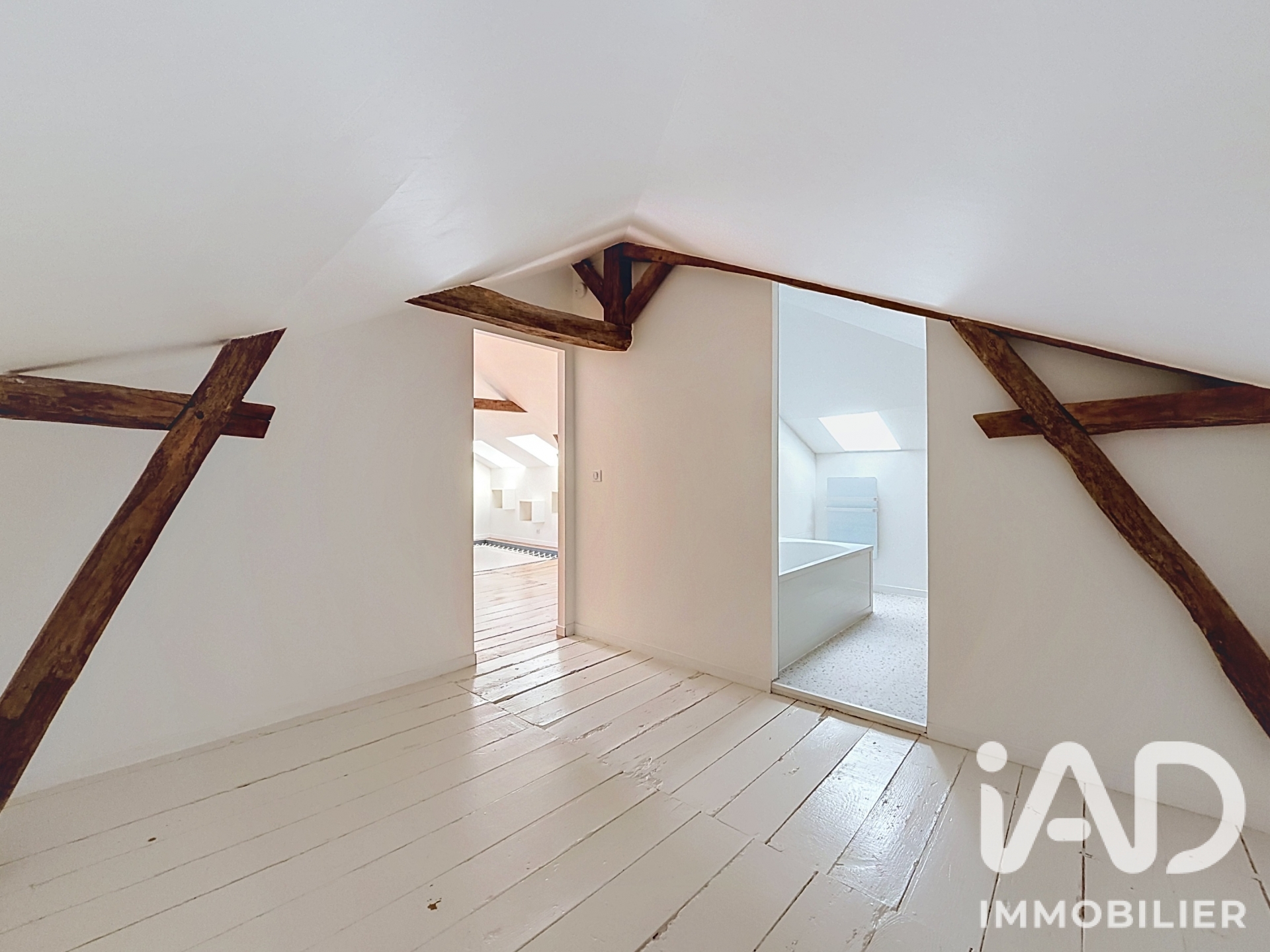 Vente maison à Saint-Sever (40500) : maison traditionnelle 6 pièces 159 m² - 2106476 — 14