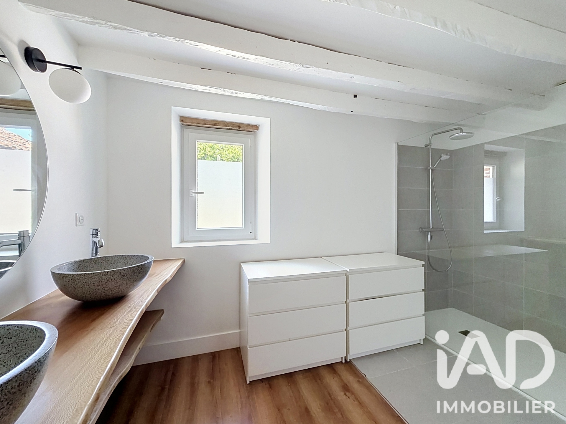 Vente maison à Saint-Sever (40500) : maison traditionnelle 6 pièces 159 m² - 2106476 — 8