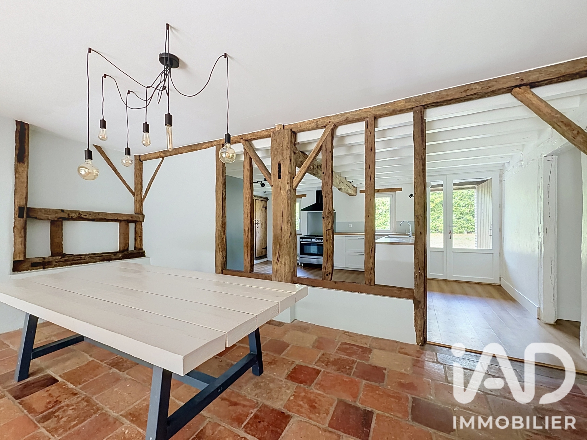 Vente maison à Saint-Sever (40500) : maison traditionnelle 6 pièces 159 m² - 2106476 — 6