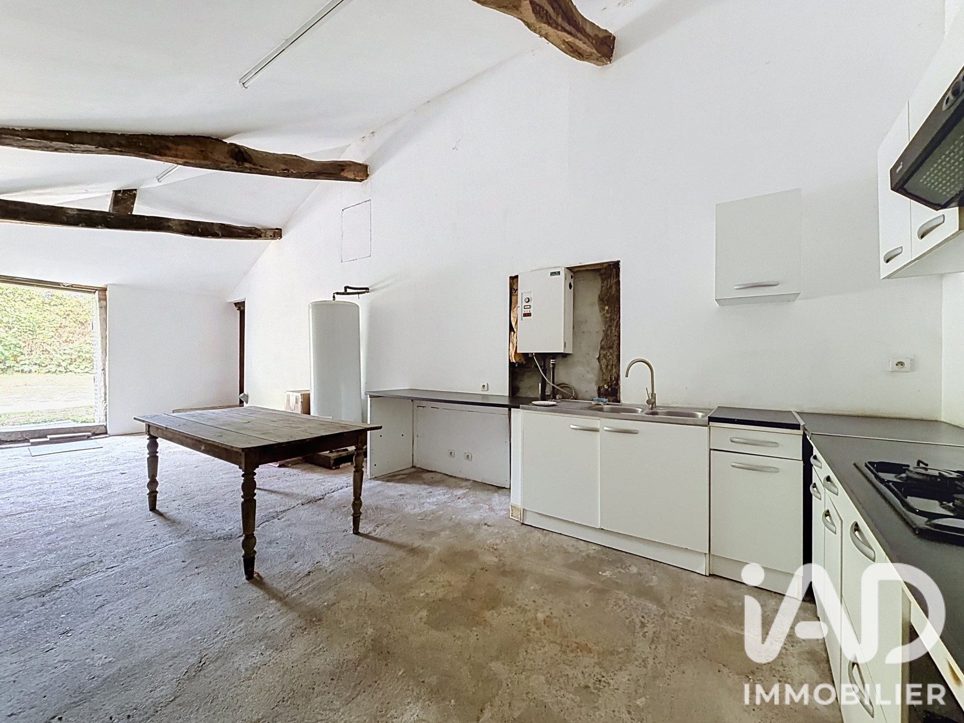 Vente maison à Saint-Sever (40500) : maison traditionnelle 6 pièces 159 m² - 2106476 — 16