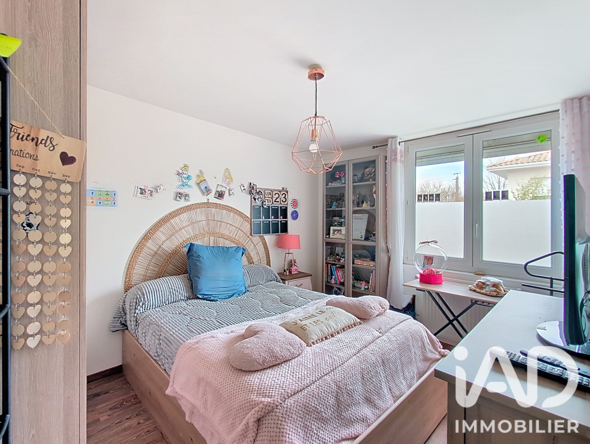 Vente appartement à Pessac (33600) : appartement 3 pièces 66 m² - 2106974 — 4