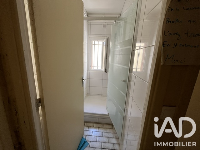 Vente Studio 1 pièce