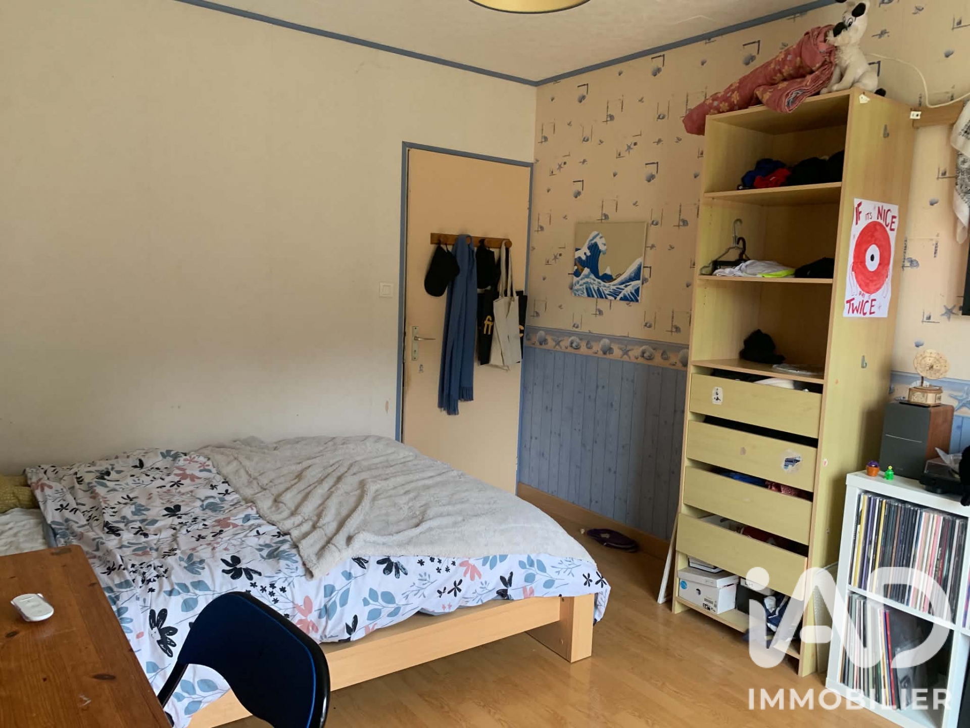 Vente maison à La Chaize-le-Vicomte (85310) : maison 6 pièces 100 m² - 2106396 — 4