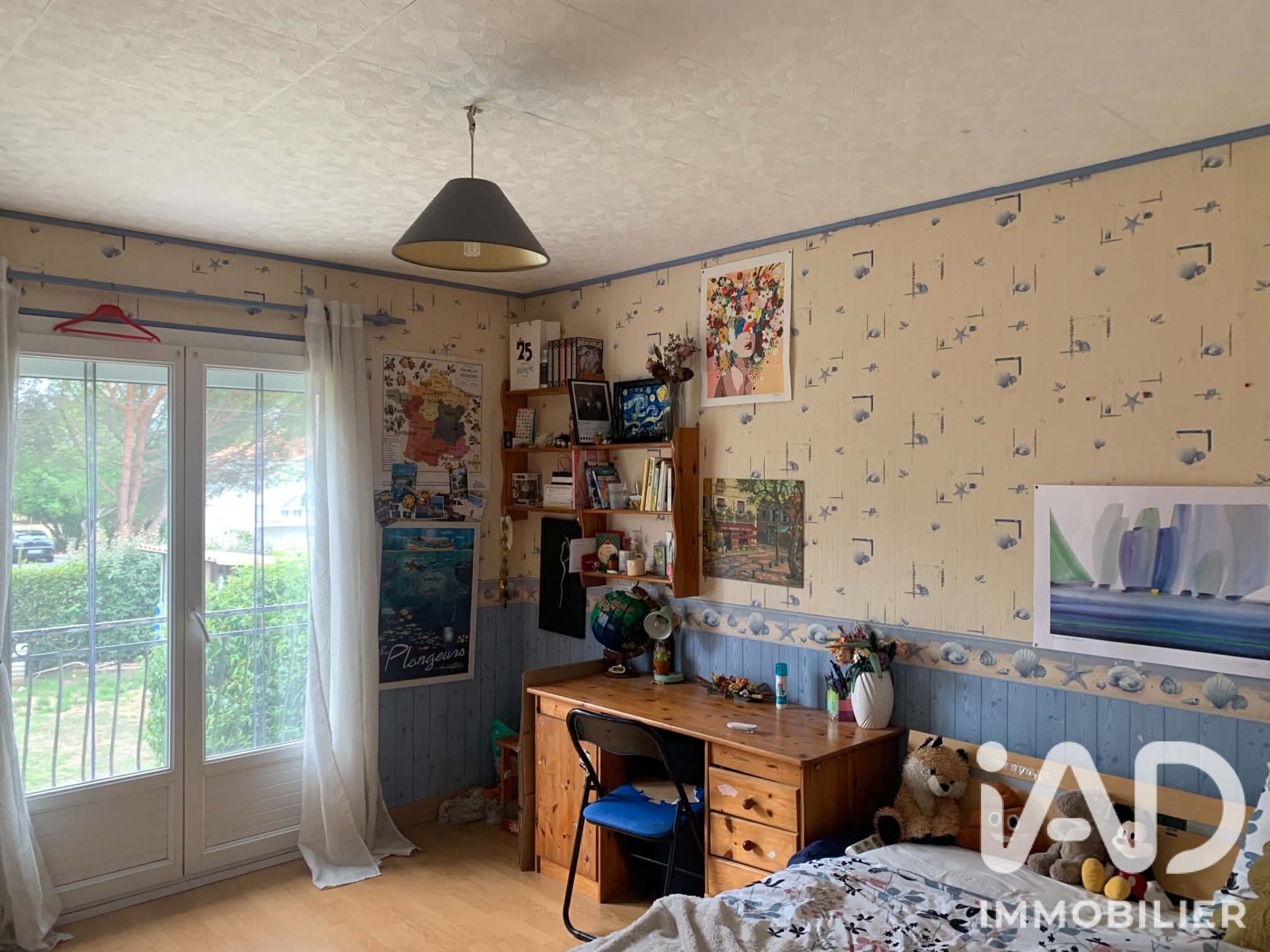 Vente maison à La Chaize-le-Vicomte (85310) : maison 6 pièces 100 m² - 2106396 — 6