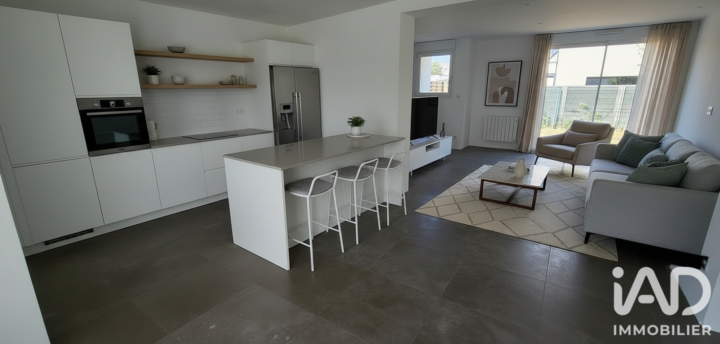 Vente maison à Sainte-Luce-sur-Loire (44980) : maison 6 pièces 128 m² - 2101140 — 4