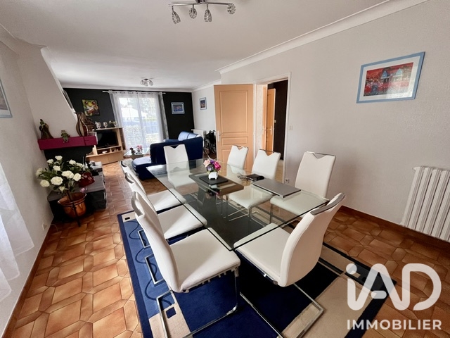 Vente maison à Sallertaine (85300) : maison 5 pièces 108 m² - 2106538 — 4