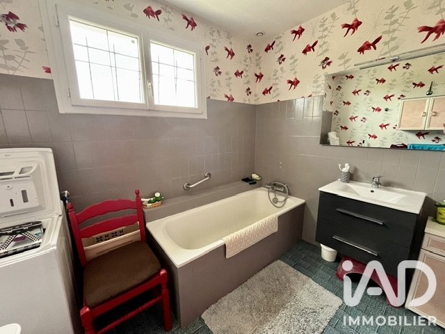 Vente maison à Sallertaine (85300) : maison 5 pièces 108 m² - 2106538 — 10