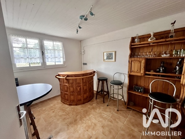 Vente maison à Sallertaine (85300) : maison 5 pièces 108 m² - 2106538 — 13