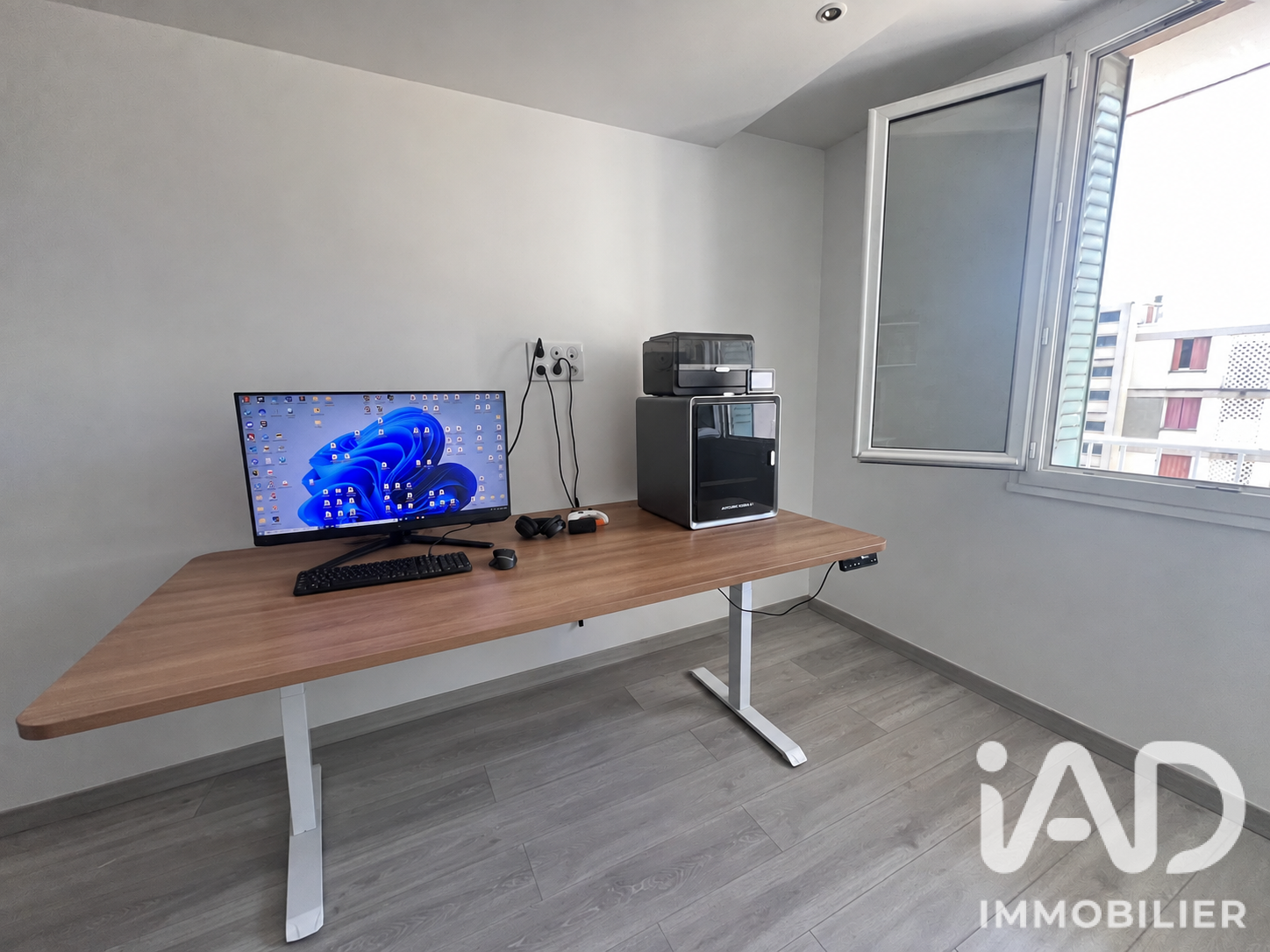 Vente appartement à Grenoble (38100) : appartement 3 pièces 58 m² - 2090130 — 16