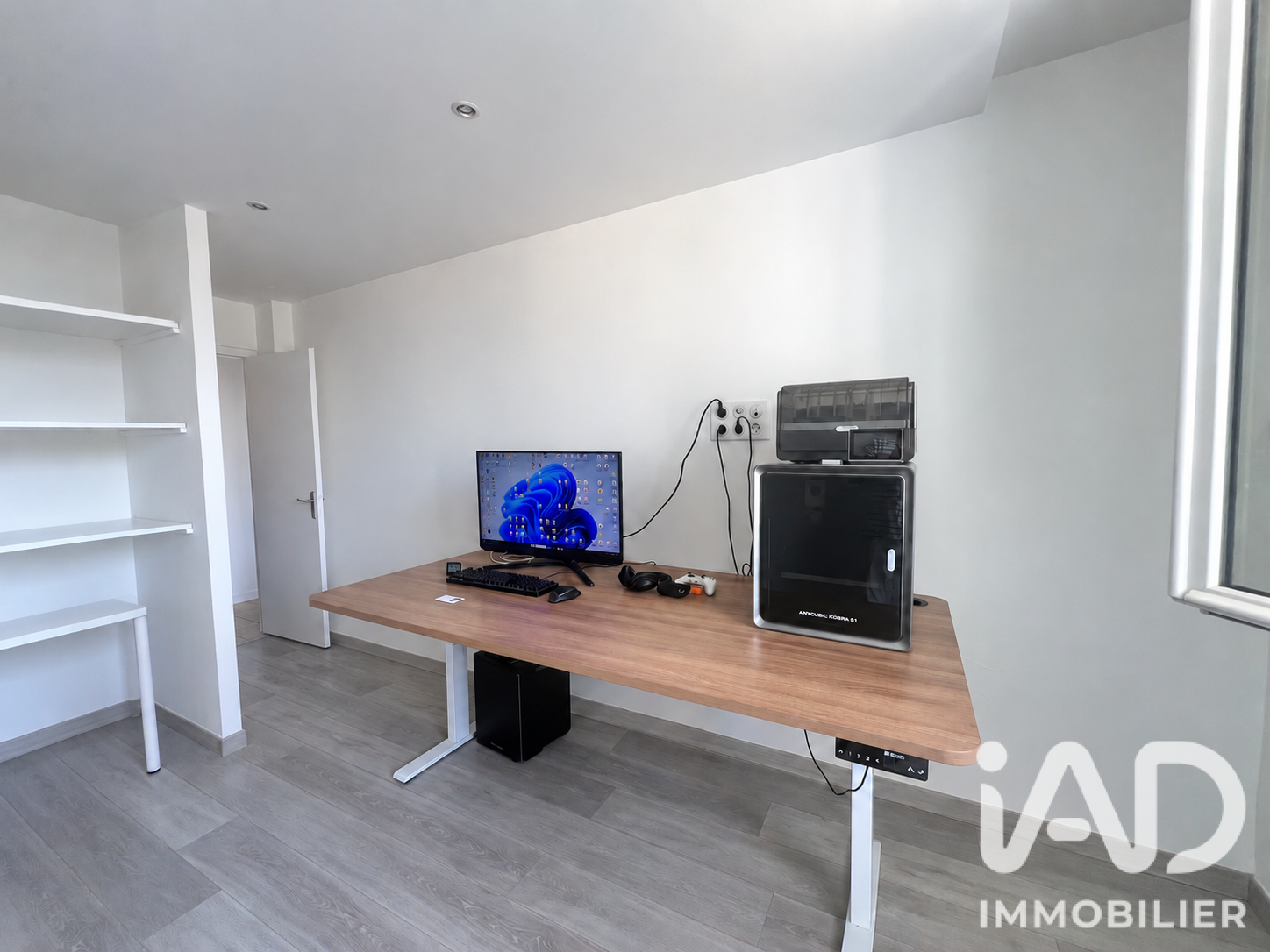 Vente appartement à Grenoble (38100) : appartement 3 pièces 58 m² - 2090130 — 17
