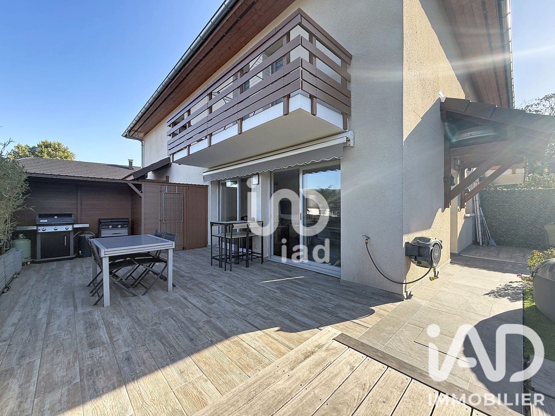 Vente Duplex 5 pièces