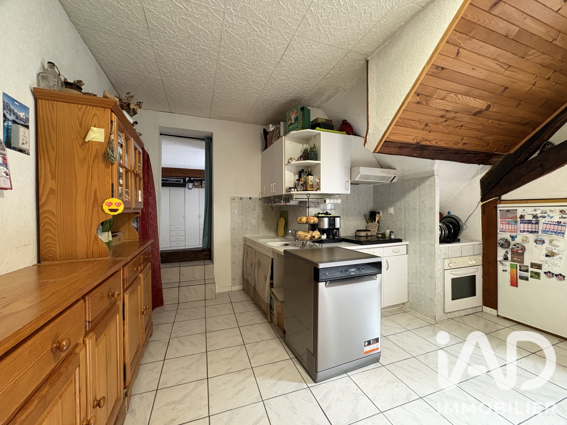 Vente appartement à Le Bourg-d'Oisans (38520) : appartement 3 pièces 95 m² - 2105918 — 10