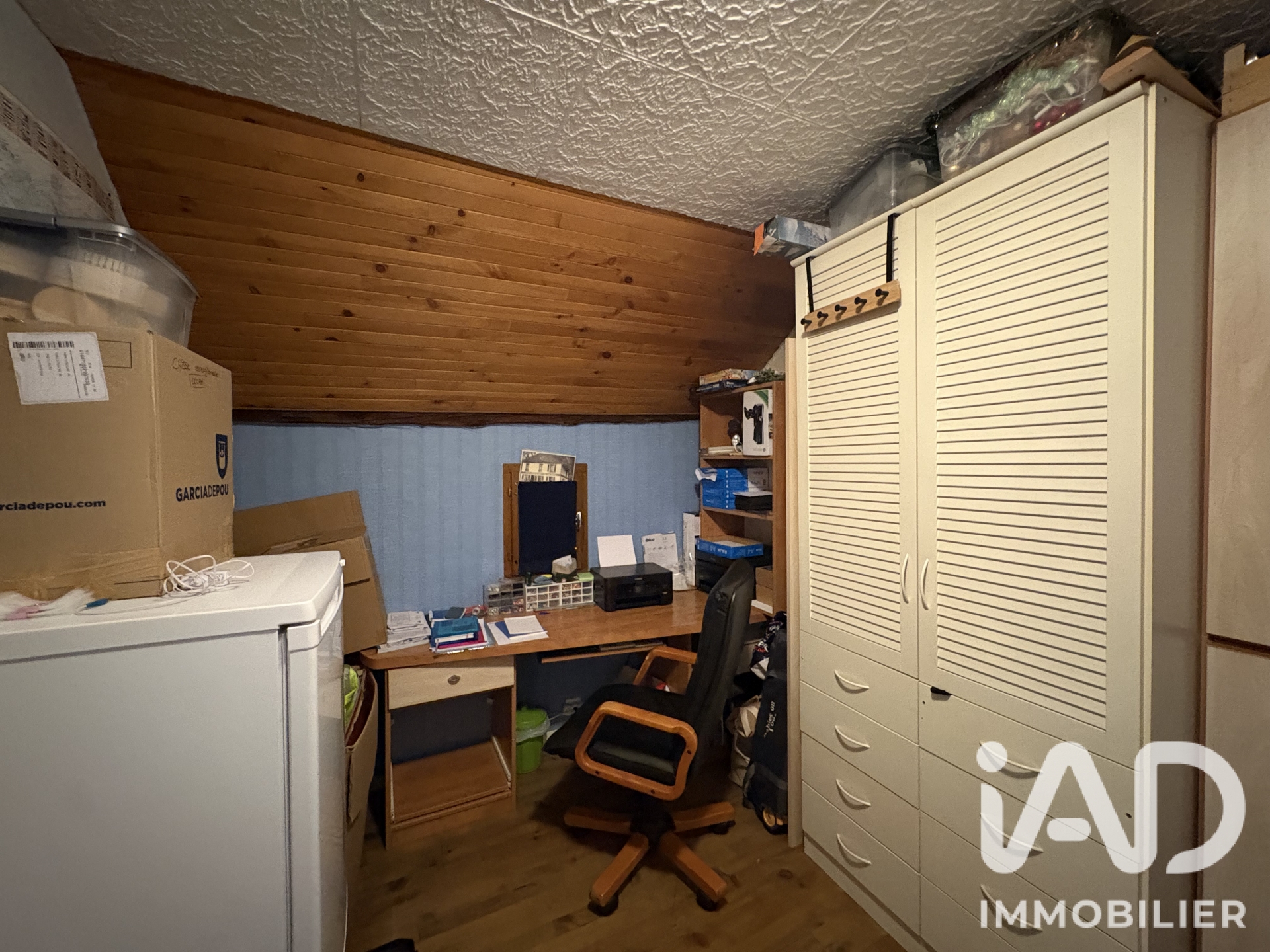 Vente appartement à Le Bourg-d'Oisans (38520) : appartement 3 pièces 95 m² - 2105918 — 19