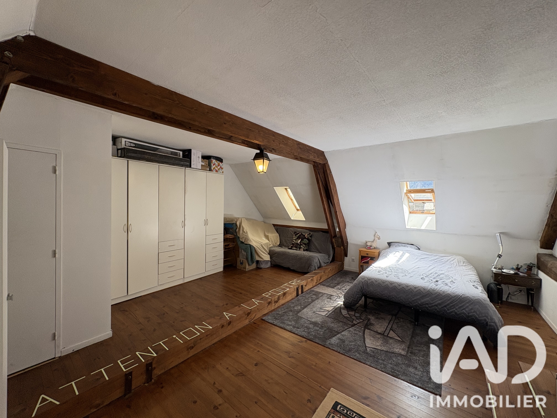 Vente appartement à Le Bourg-d'Oisans (38520) : appartement 3 pièces 95 m² - 2105918 — 14