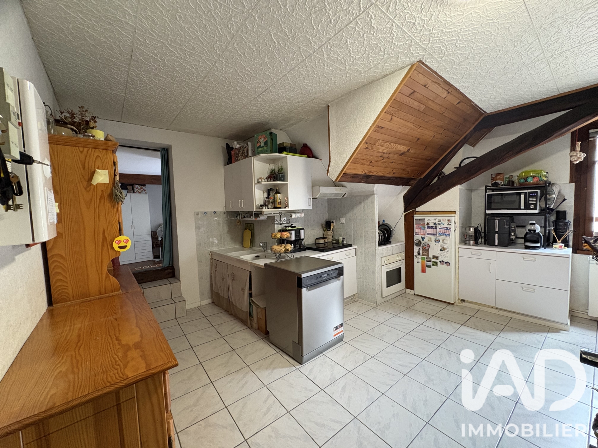 Vente appartement à Le Bourg-d'Oisans (38520) : appartement 3 pièces 95 m² - 2105918 — 9
