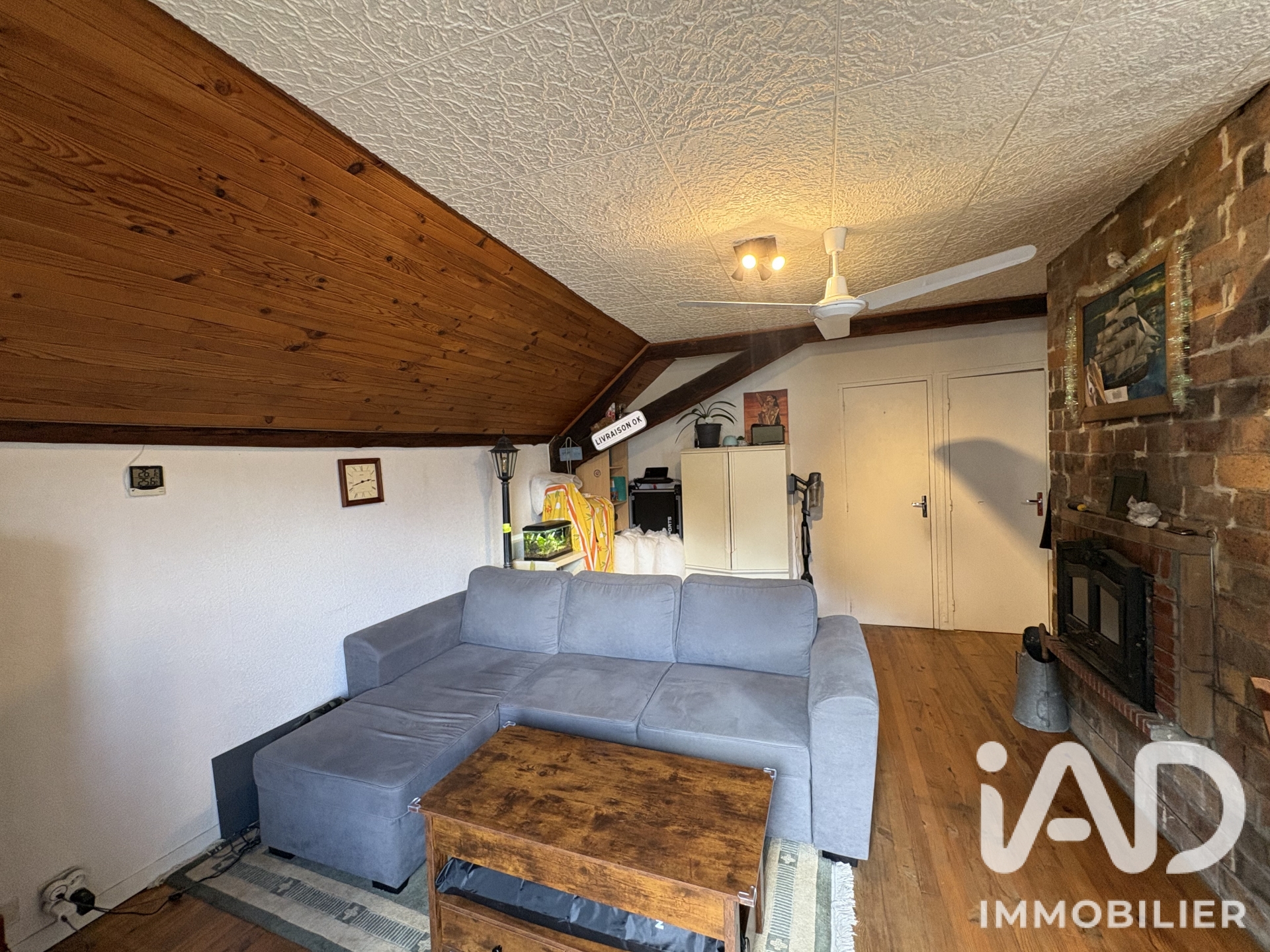 Vente appartement à Le Bourg-d'Oisans (38520) : appartement 3 pièces 95 m² - 2105918 — 7