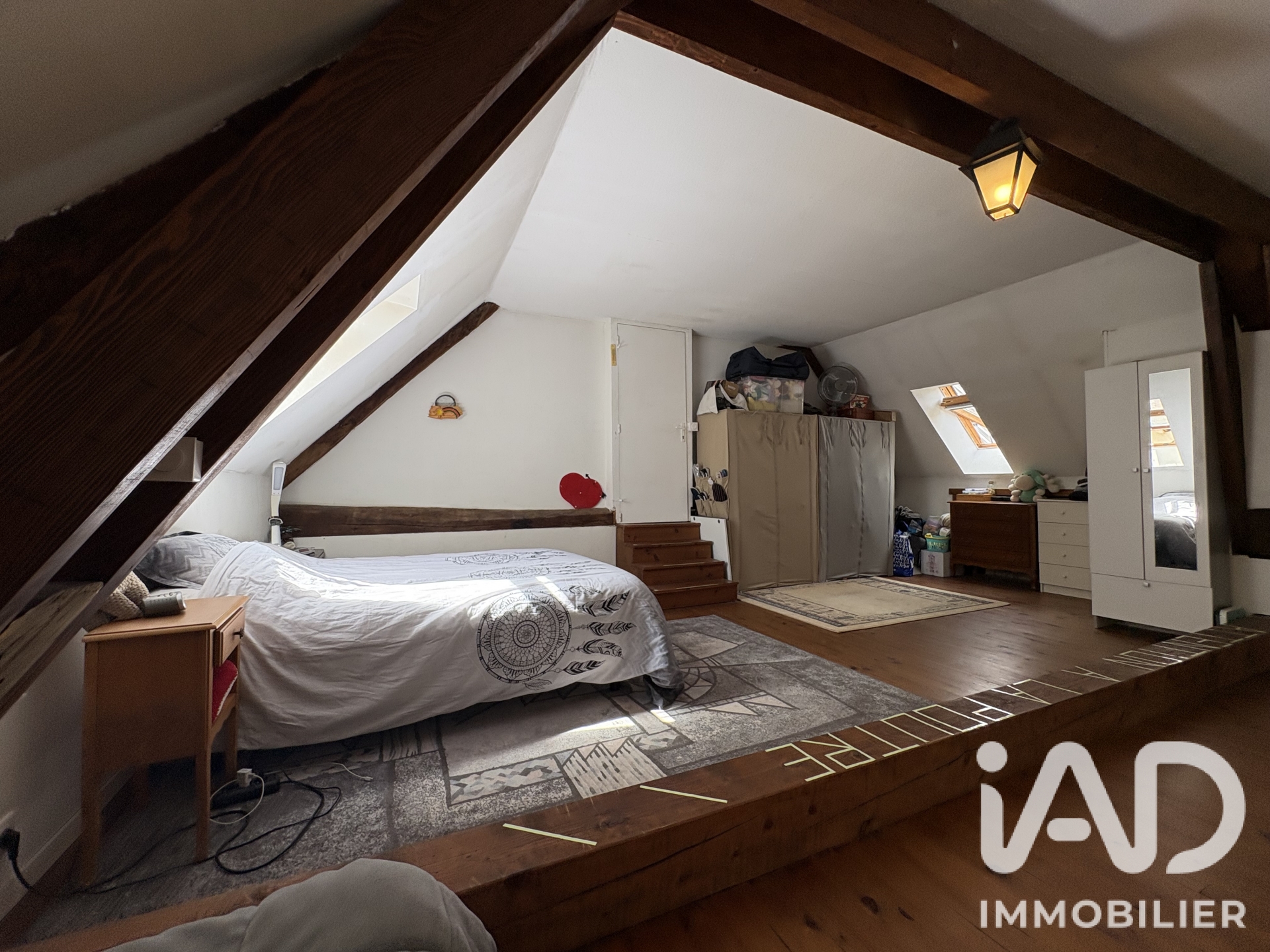 Vente appartement à Le Bourg-d'Oisans (38520) : appartement 3 pièces 95 m² - 2105918 — 12