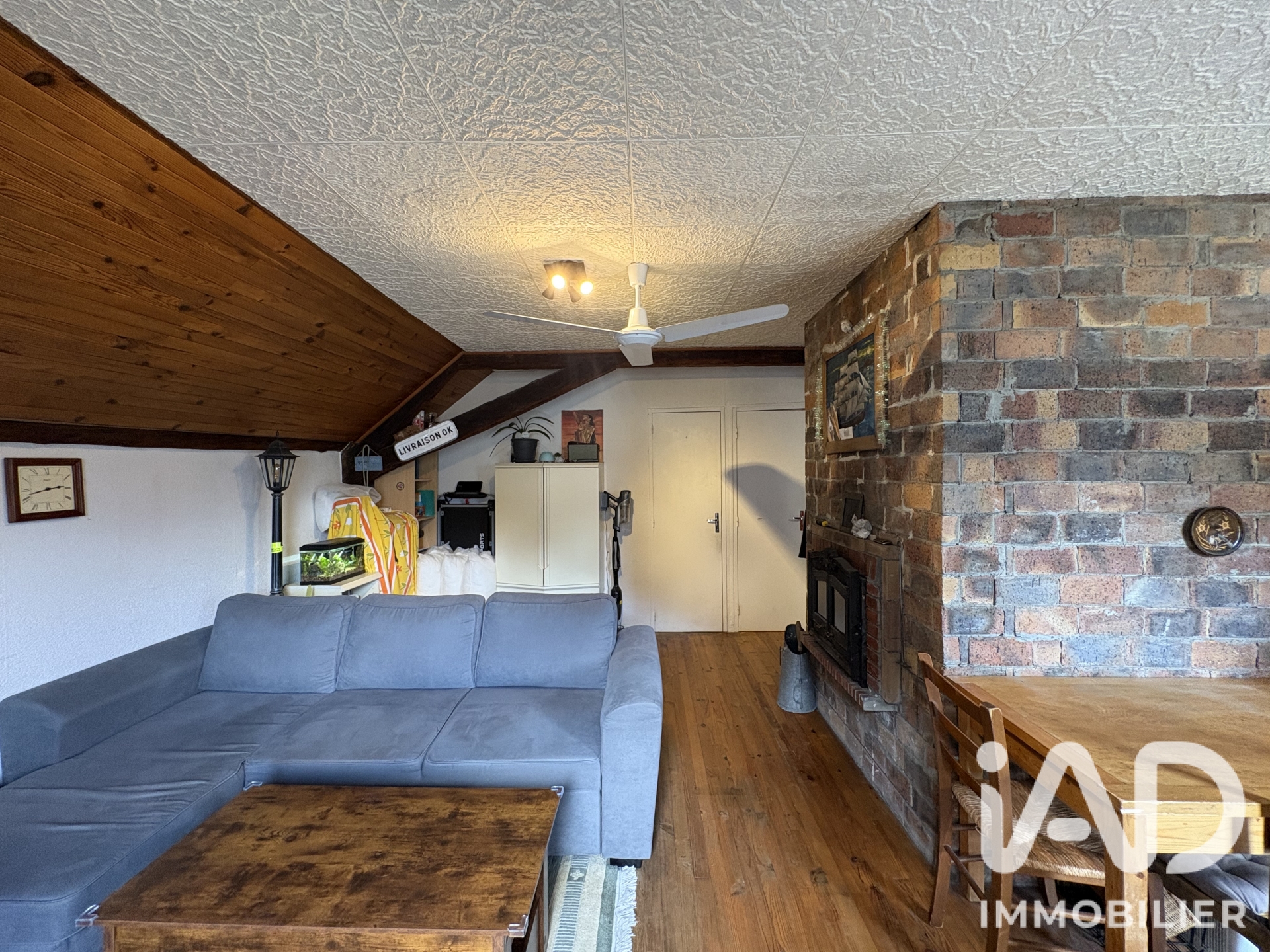 Vente appartement à Le Bourg-d'Oisans (38520) : appartement 3 pièces 95 m² - 2105918 — 6