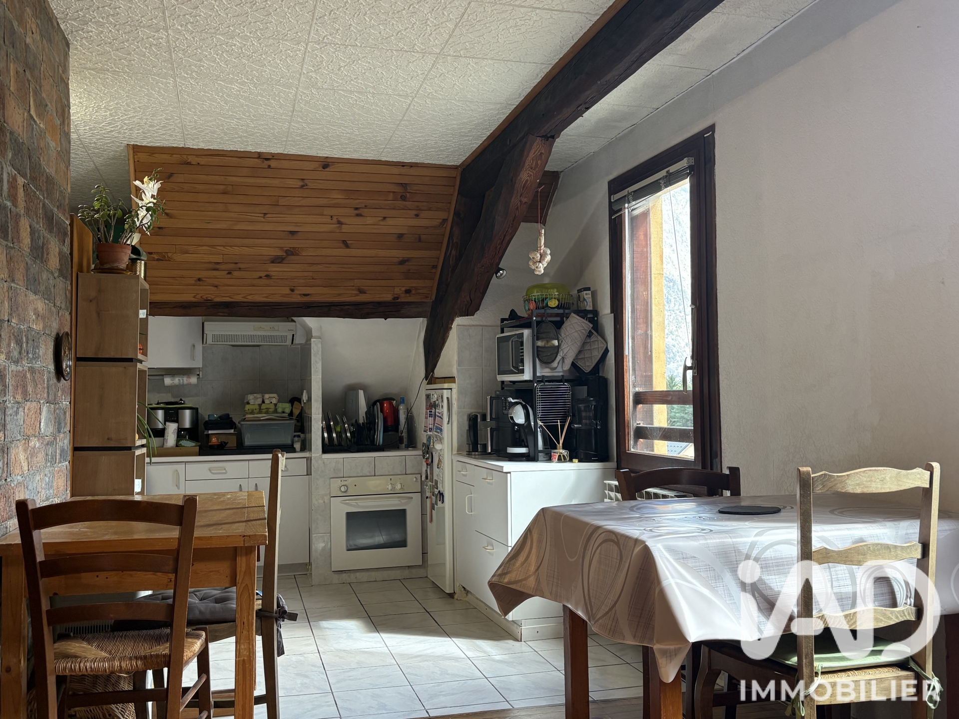 Vente appartement à Le Bourg-d'Oisans (38520) : appartement 3 pièces 95 m² - 2105918 — 11