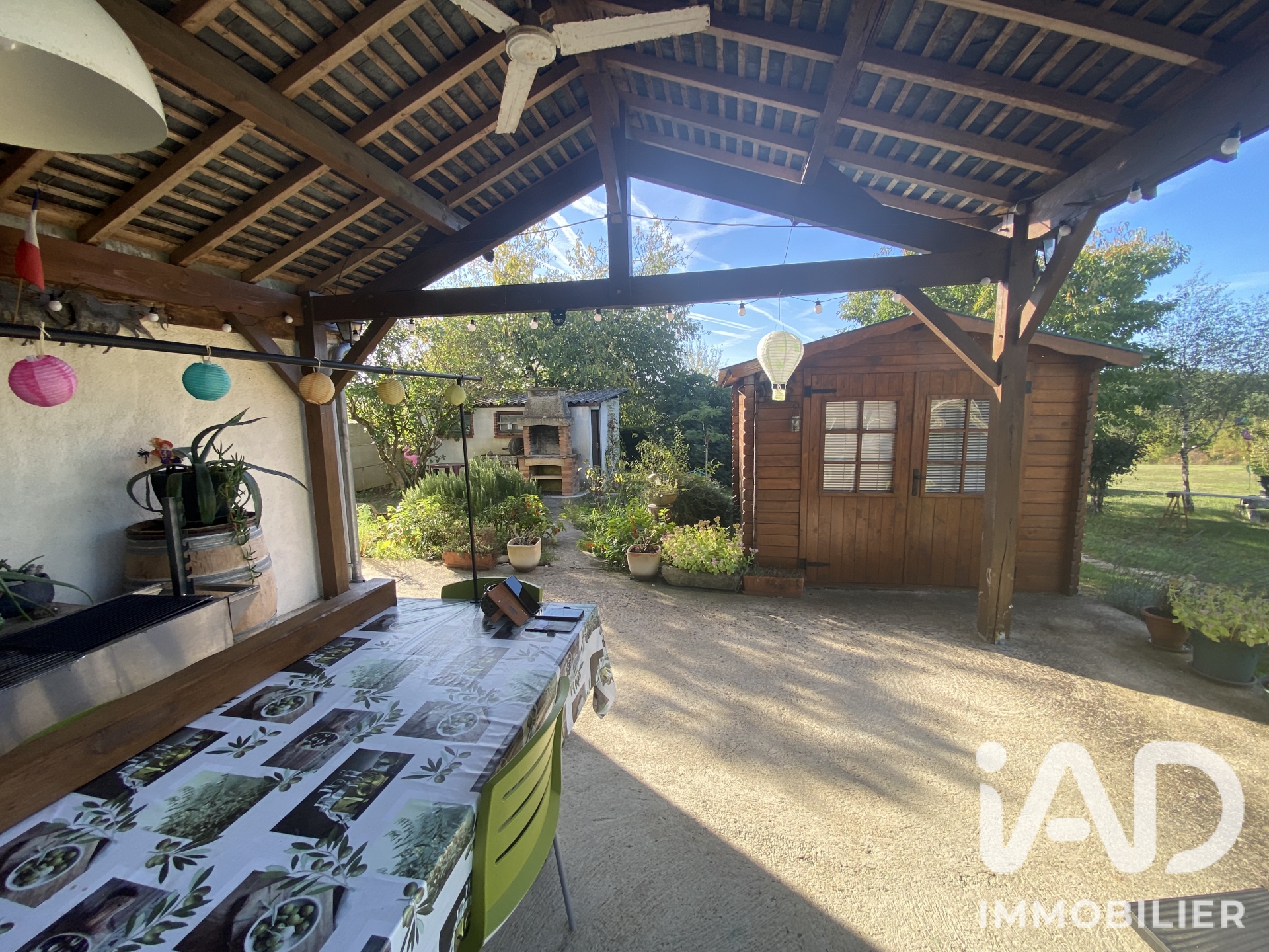 Vente maison à NOUZILLY (37380) : maison 5 pièces 160 m² - 2102612 — 13