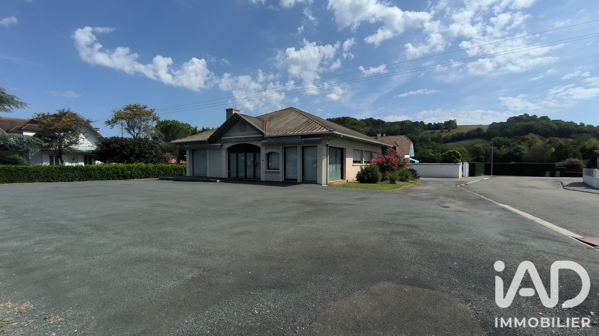 Vente Local commercial 202 m²