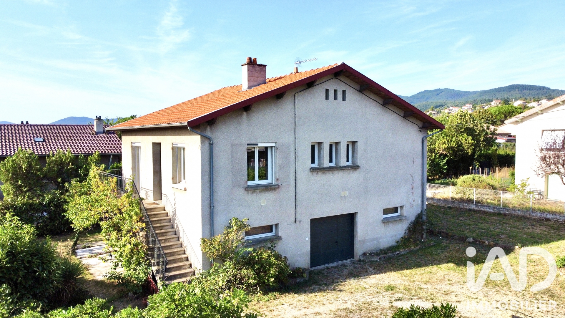 Vente Maison/villa 4 pièces