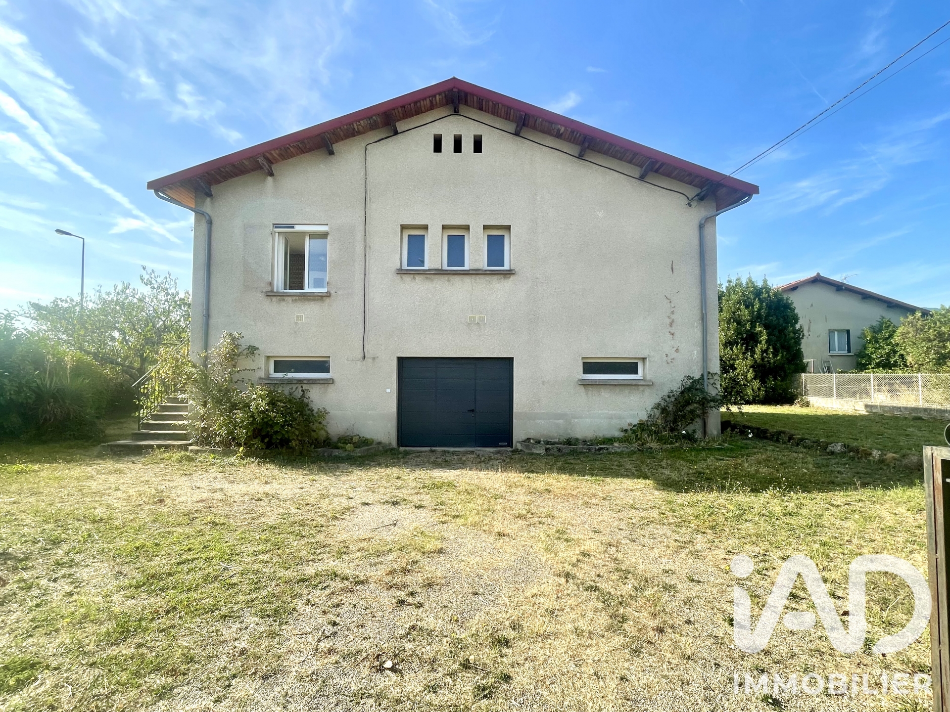 Vente maison à Roiffieux (07100) : maison 4 pièces 82 m² - 2106169 — 4