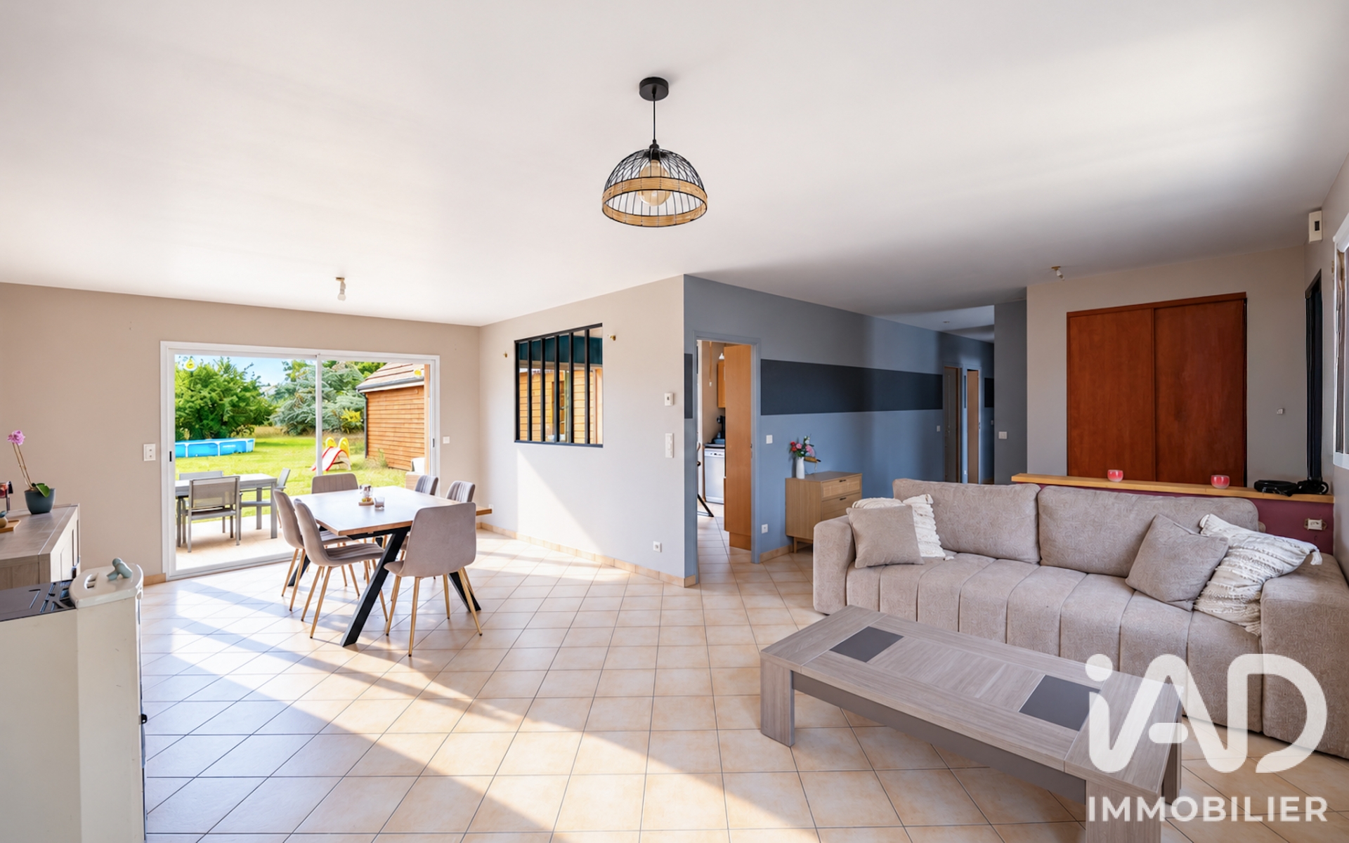 Vente Pavillon 5 pièces