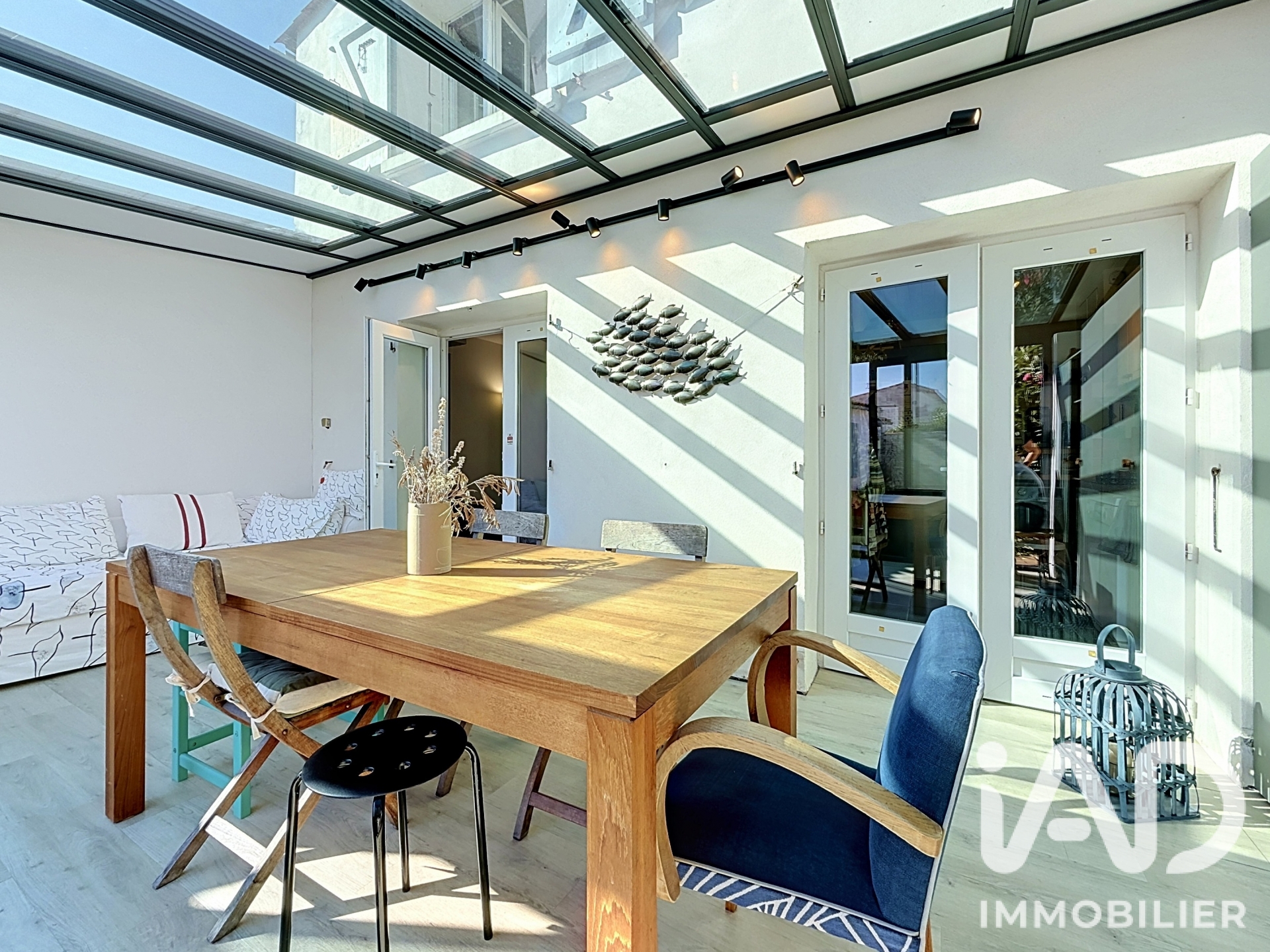 Vente maison à La Couarde-sur-Mer (17670) : maison 6 pièces 96 m² - 2096452 — 5