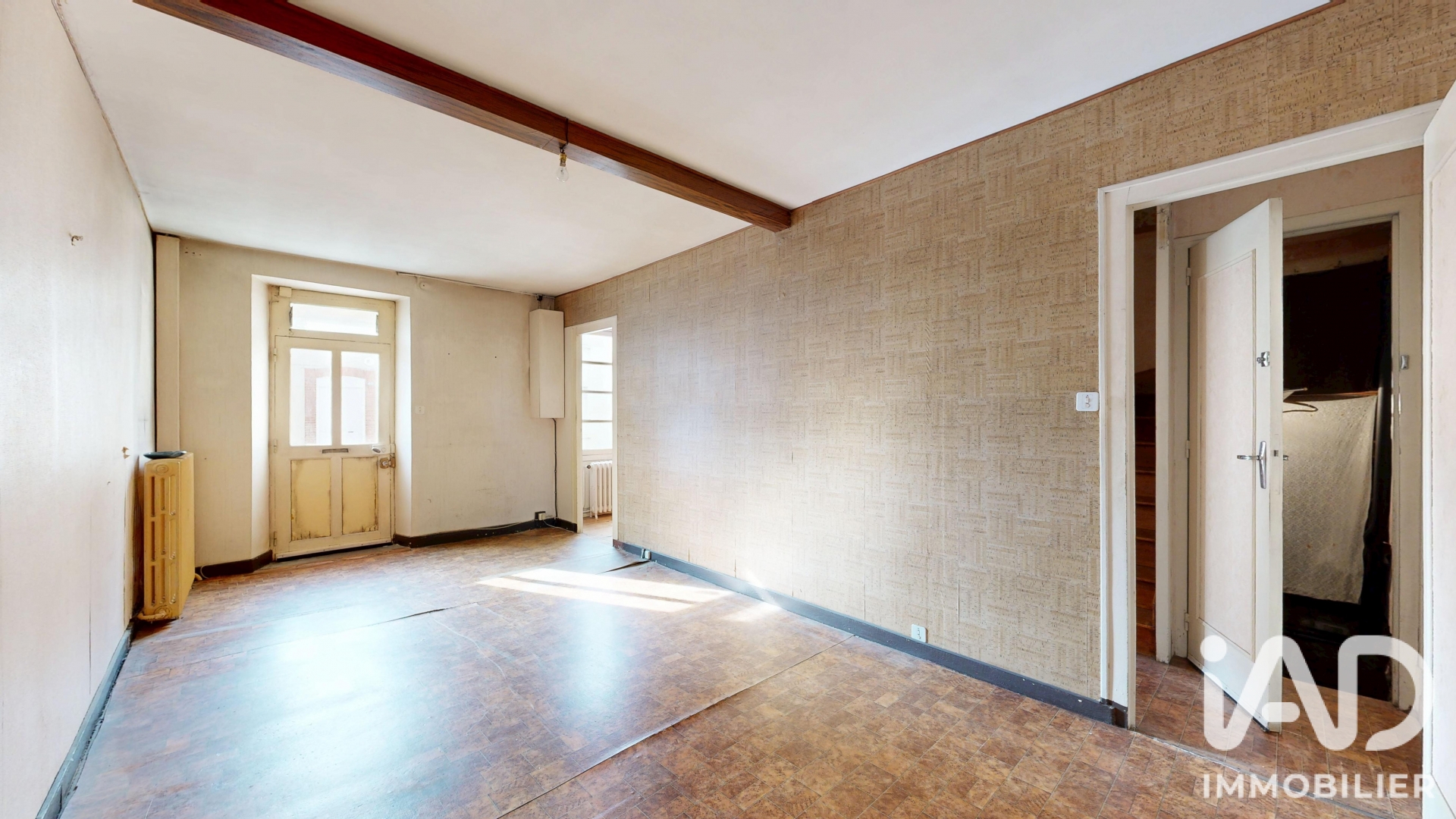 Vente maison à Montrevault-Sur-Evre (49110) : maison 4 pièces 81 m² - 2086942 — 7