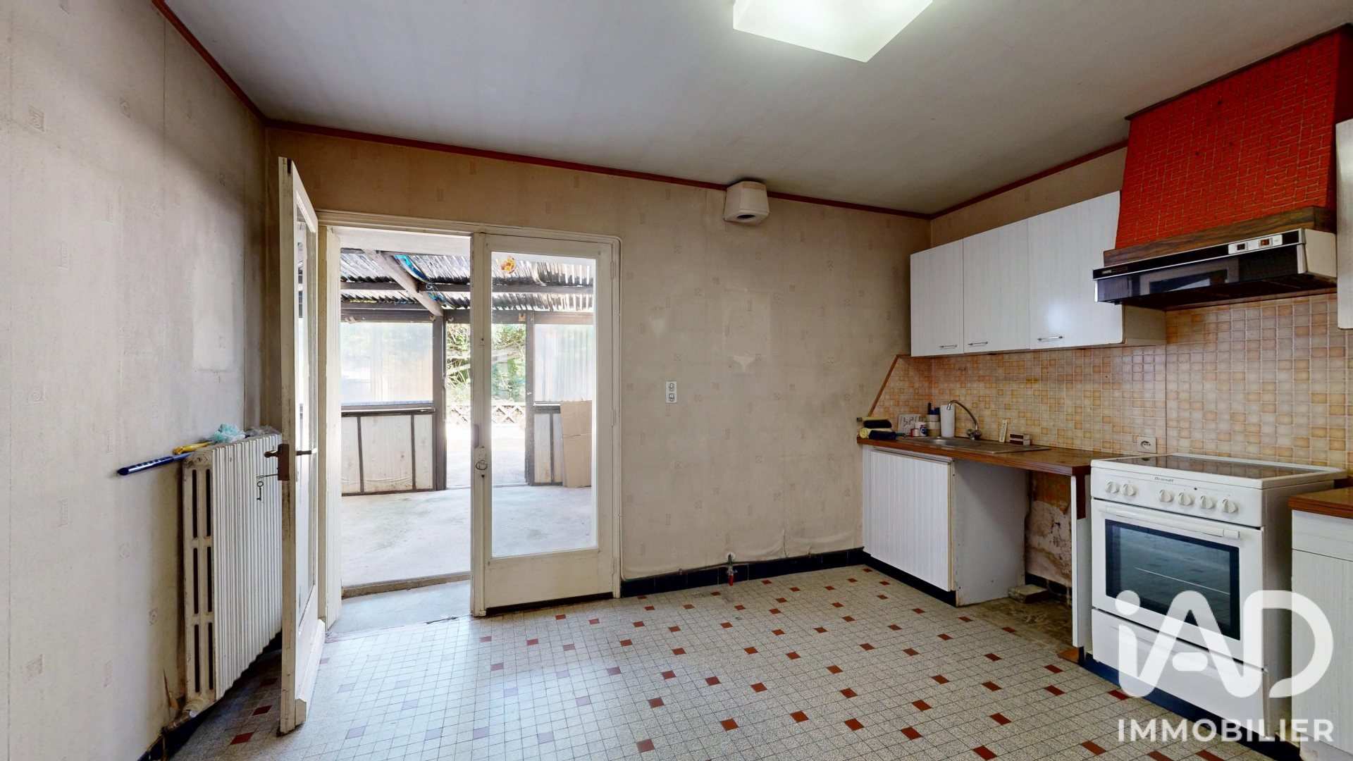 Vente maison à Montrevault-Sur-Evre (49110) : maison 4 pièces 81 m² - 2086942 — 9
