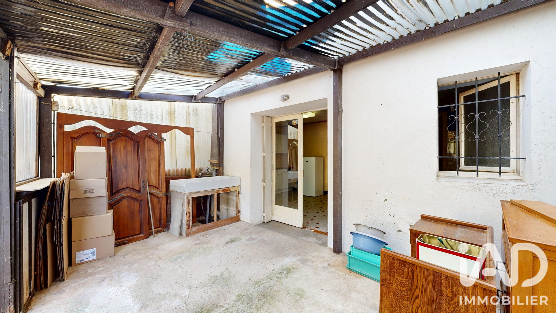 Vente maison à Montrevault-Sur-Evre (49110) : maison 4 pièces 81 m² - 2086942 — 11