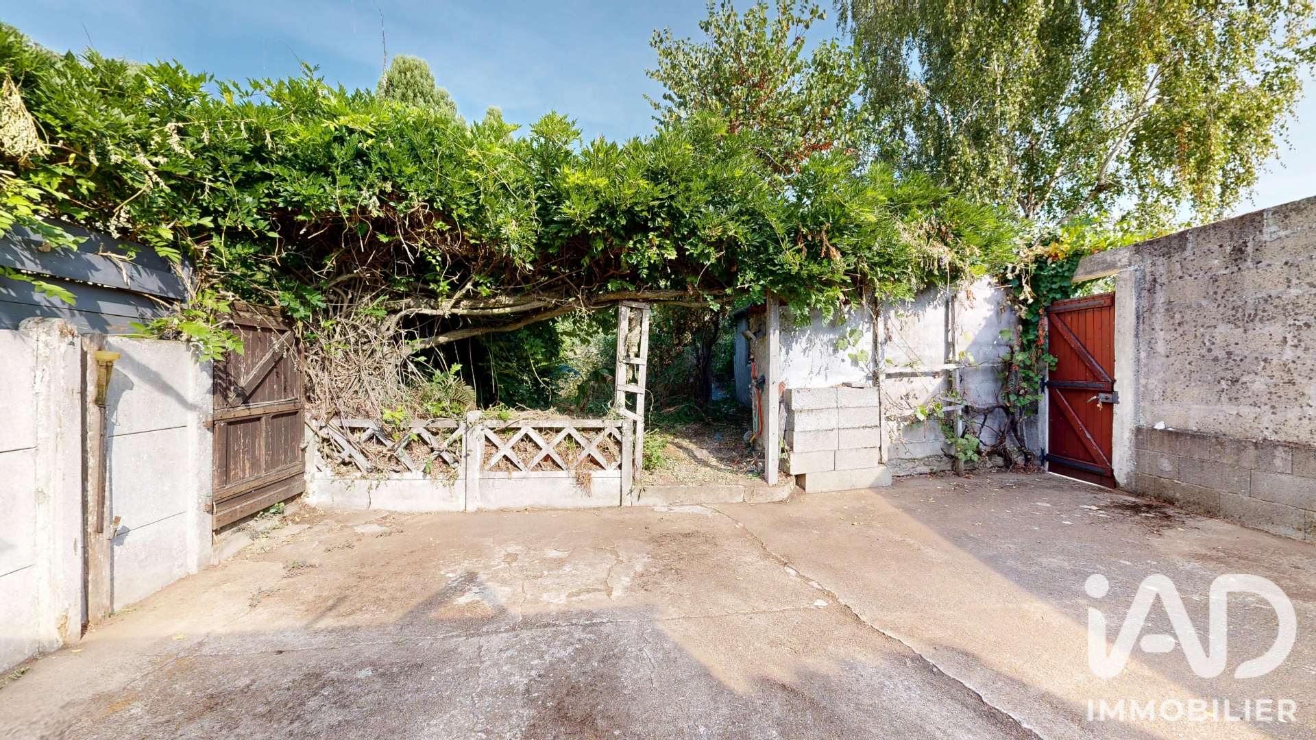 Vente maison à Montrevault-Sur-Evre (49110) : maison 4 pièces 81 m² - 2086942 — 13