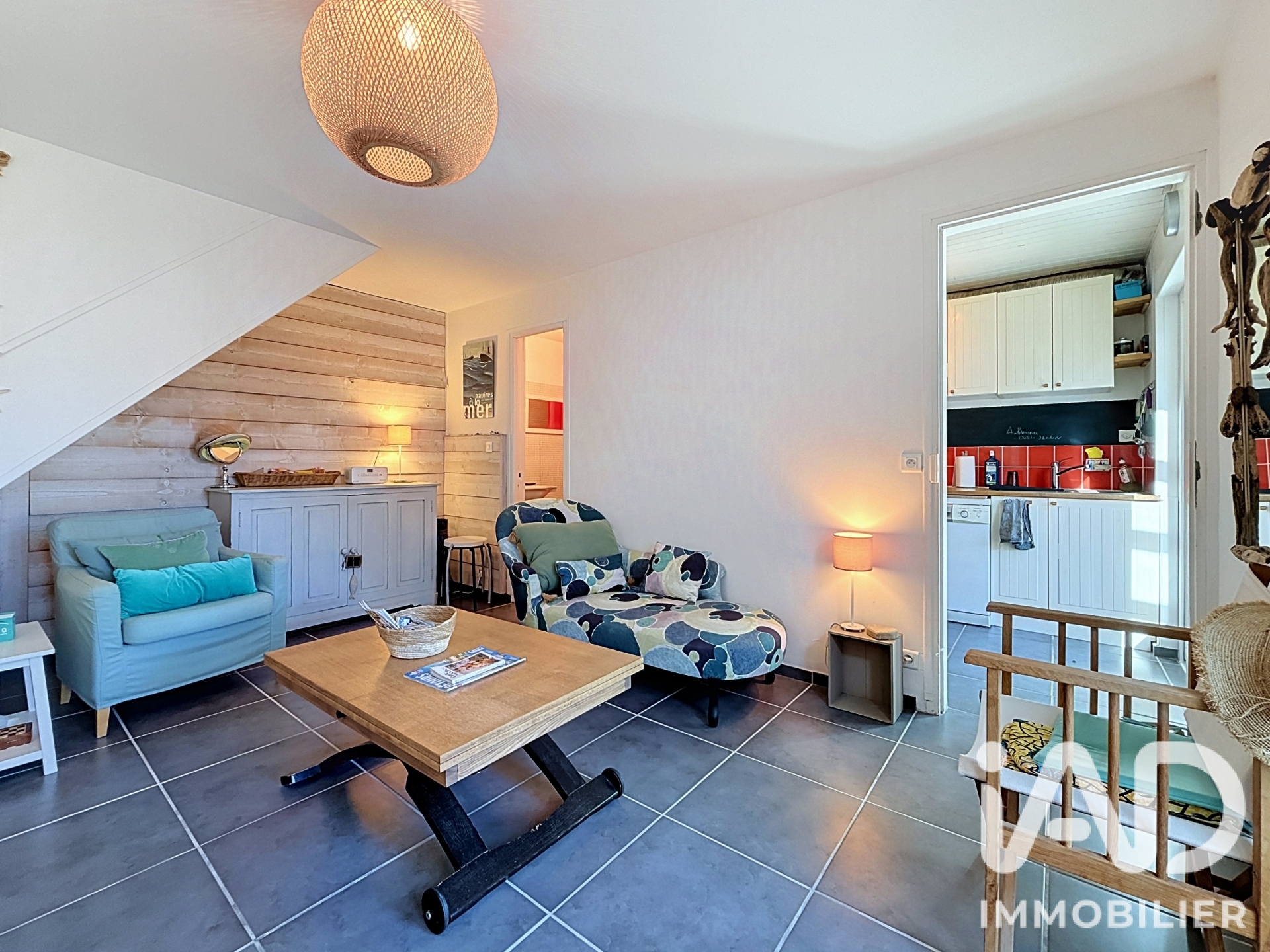 Vente maison à La Couarde-sur-Mer (17670) : maison 6 pièces 96 m² - 2096452 — 8