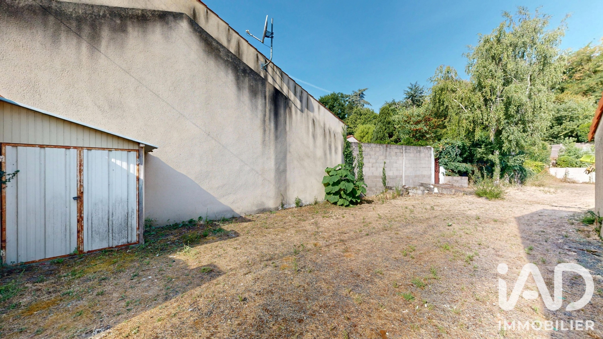 Vente maison à Montrevault-Sur-Evre (49110) : maison 4 pièces 81 m² - 2086942 — 22